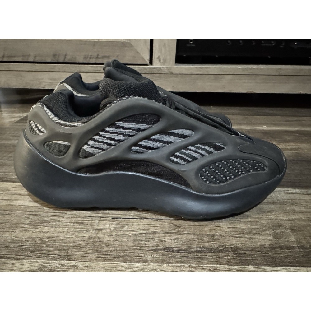 adidas Men's Black Athletic Sneakers